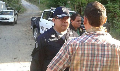6 meses de detencin preventiva para implicado en el secuestro de Luis Cerceo