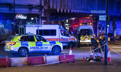 Varias personas detenidas tras el ataque ocurrido en Londres