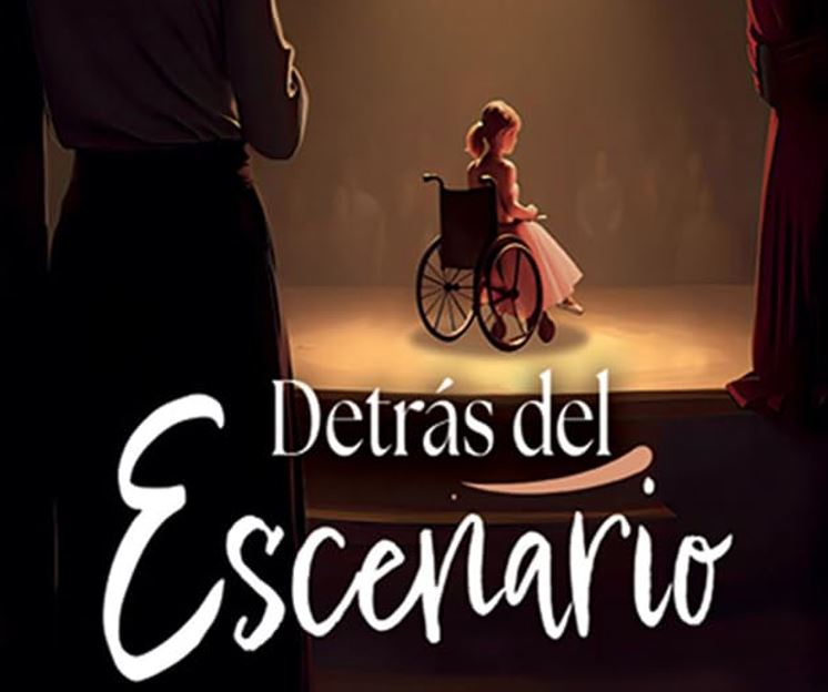 Detr�s del Escenario: una historia que abraza la salud mental desde la promesa de amor de una madre a su hija