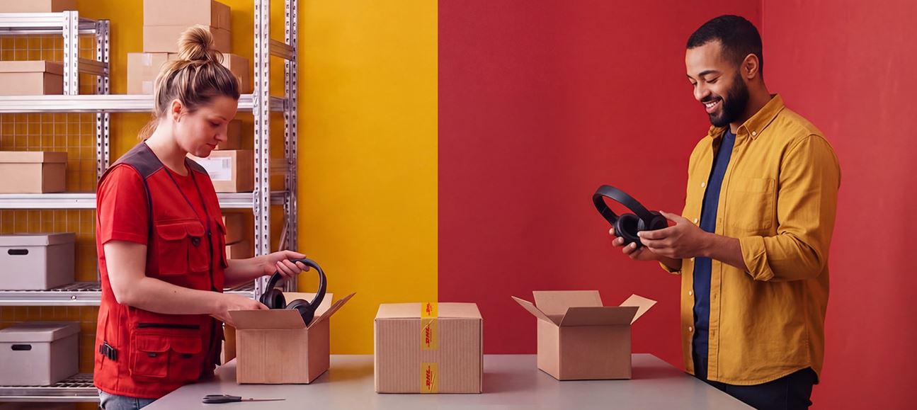 DHL eCommerce Trends Report 2026: las reglas antiguas ya no aplican para los minoristas en la era de la IA