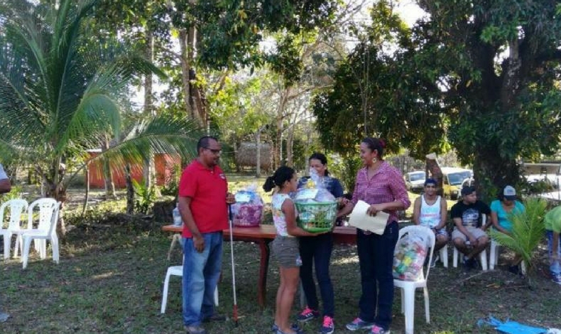 Da de cometas en El Cocal