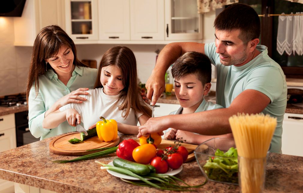 Cuidemos la Nutricin de la Familia Panamea, en el Marco del Da Internacin de la Familia