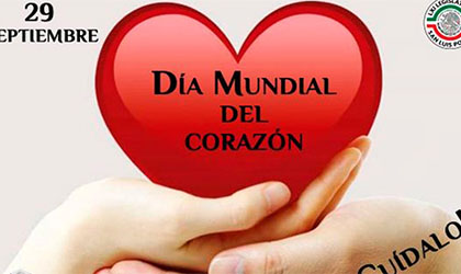 Da mundial del corazn