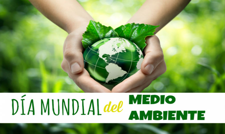 5 de Junio: Da Mundial del Medio Ambiente