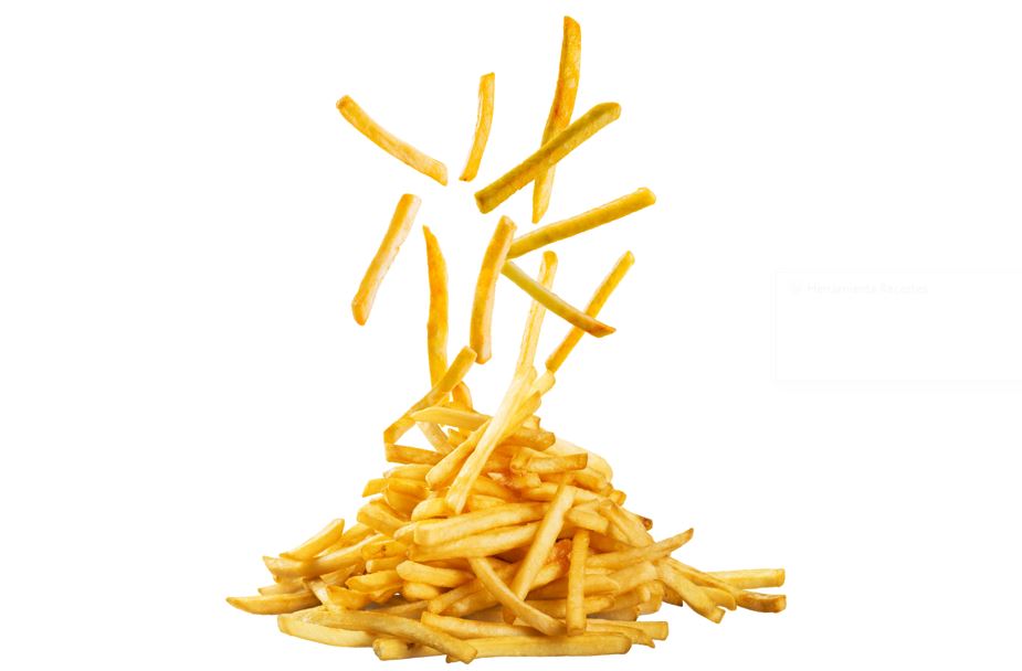🍟 Las papas fritas siguen reinando en el delivery: estos son los datos en Panam�