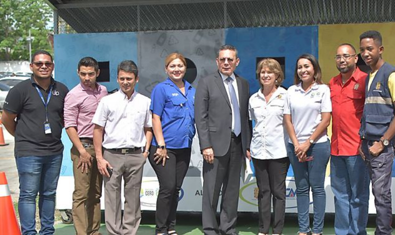 UIP celebra el Da Nacional del Reciclaje