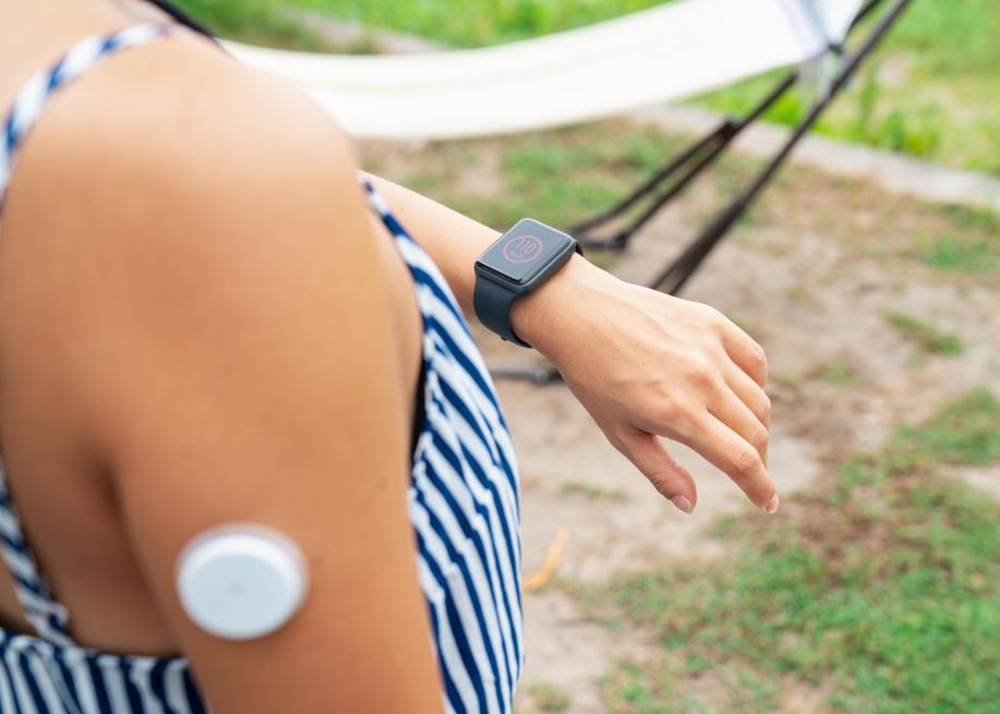 Sabas que ms del 50% de las personas con diabetes no la tiene controlada