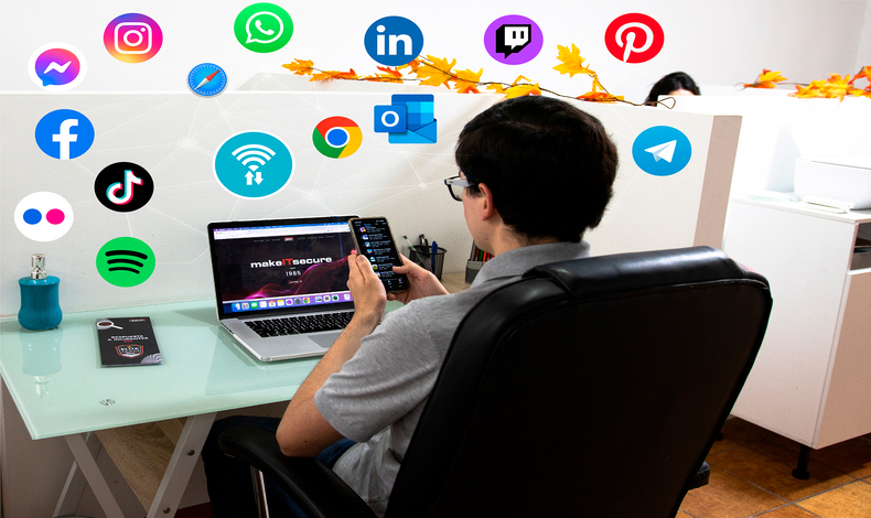 Da Mundial de la Ciberseguridad: Consejos para que navegues a salvo en Internet