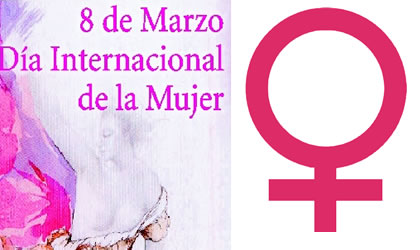 Hoy se celebra el Día Internacional de la Mujer | LatinOL.com Vida Social