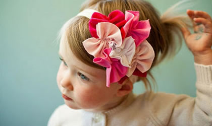 Los Accesorios de moda para nias los ms Chic