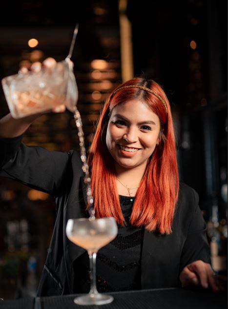Yaremi Greig: La primera mujer campeona bartender de Panam rumbo a la final global de World Class en Shanghi