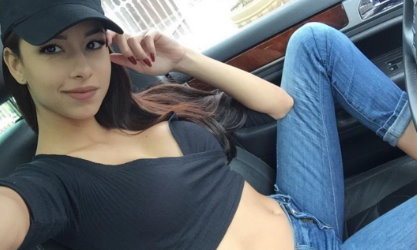 Miss Panam Mundo afirma que fue vctima de robo