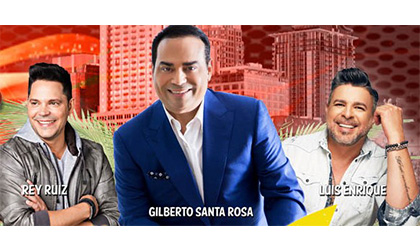 Un diciembre lleno de salsa