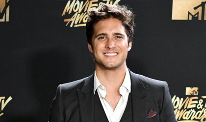 Diego Boneta feliz de interpretar a Luis Miguel pero nervioso de no estar a la altura