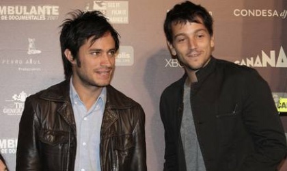 Gael Garca y Diego Luna producirn la pelcula: Napa