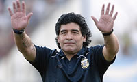 �Quieres llevarte boletos para ver a Maradona en Panam�?