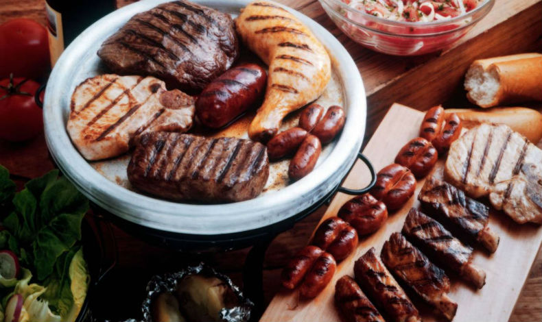 Dieta de pura carne, podra arruinar la salud