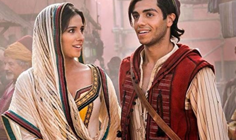 Diferencias entre el Aladdin clsico y el remake en accin real