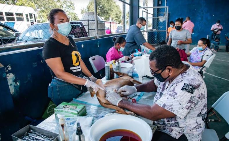 Digicel renov su compromiso con la Fundacin Manchitas en 2022