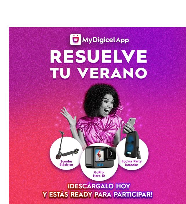 Verano ilimitado: Digicel capta clientes con nueva campaa