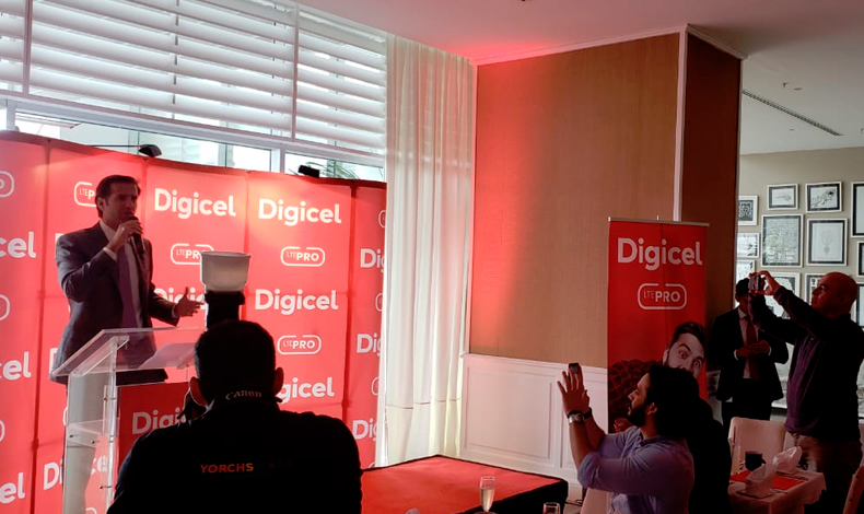 Digicel y Huawei implementan proyecto de expansión de red para incrementar su capacidad en un 30%