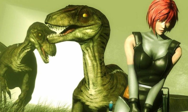 Capcom registra nuevamente la marca de Dino Crisis