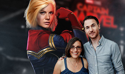 Captain Marvel ya tiene directores!