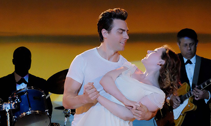 Dirty Dancing: Las primeras crticas del remake no son muy alentadoras