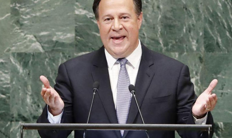 Discurso de Varela en la ONU deja innumerables reacciones