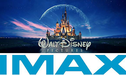 Disney firma acuerdo con IMAX