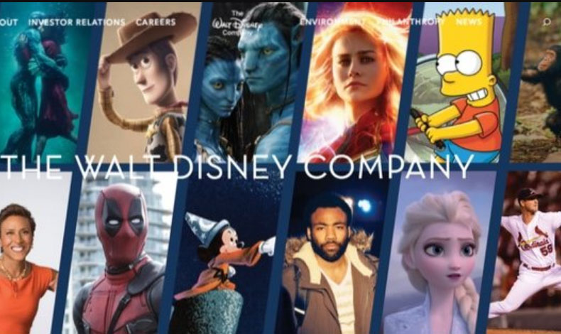 Disney les da la bienvenida a sus nuevos personajes