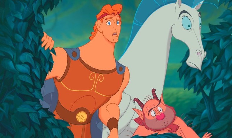 Live-action de Hrcules ser producido por hermanos Russo