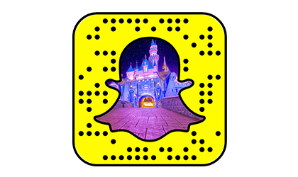 Disney har miniseries en Snapchat