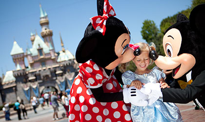 Disneyland podra adoptar robots en el futuro