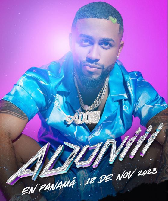 DJ Adoni por primera vez en Panam y ser a beneficio del CAI