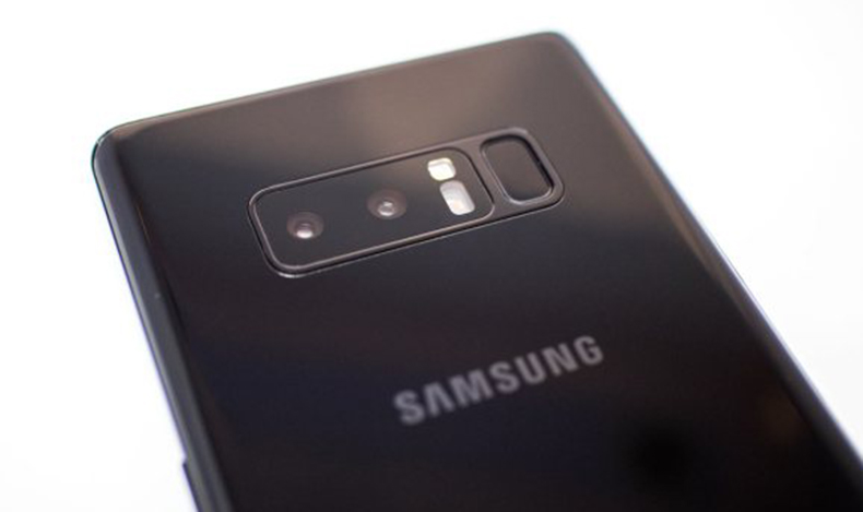 Galaxy Note 8: As es la doble cmara del smartphone estrella de Samsung