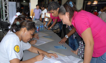 Se realizar feria de empleo exclusiva para docentes