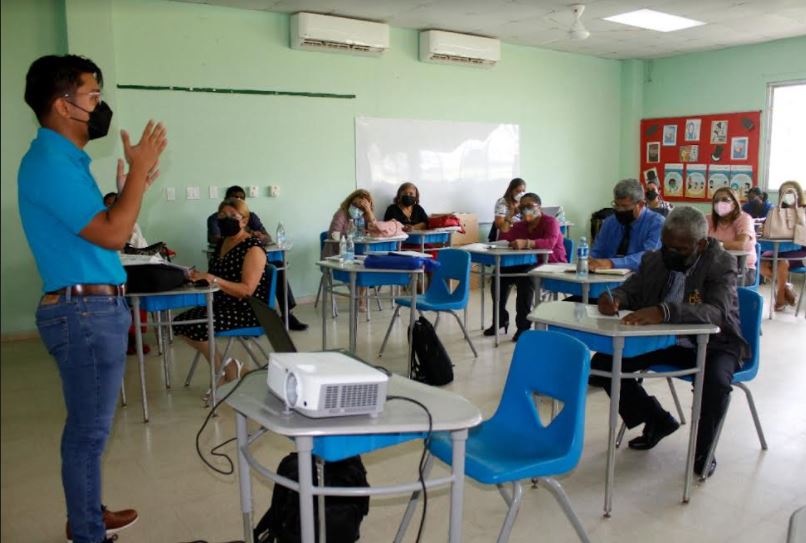 Un 93% de docentes vacunados, listos para iniciar el ao escolar
