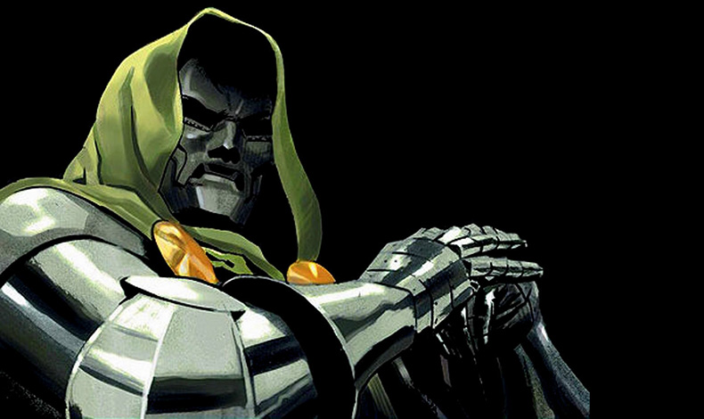 Fox anuncia una pelcula de Doctor Doom