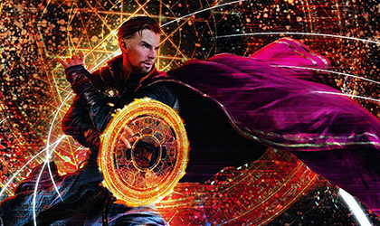 Doctor Strange: Lder en taquilla supera el debut de Iron Man
