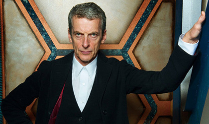 Peter Capaldi explica por qu dejar Doctor Who