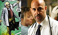 Stanley Tucci, la ltima ficha de Capitn Amrica