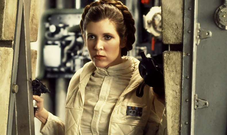La princesa Leia era en realidad la Doctora Organa, segn George Lucas