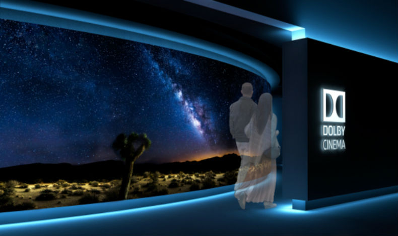 Dolby anunció nueva tecnología audiovisual en computadora china