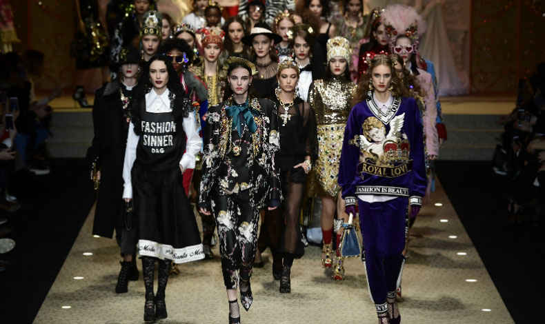 Dolce & Gabbana cancela desfile tras ser acusados de racistas
