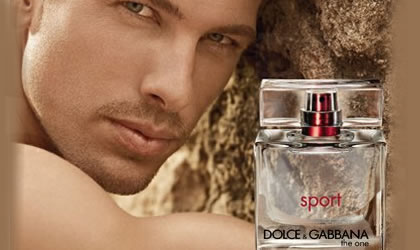 One Sport la nueva fragancia de Dolce & Gabbana