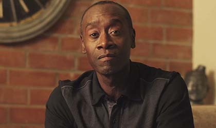 Don Cheadle protagonizar una pelcula sobre el primer millonario negro de Wall Street
