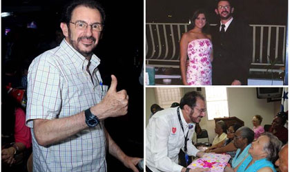 Don colchn recordado a dos aos de su muerte