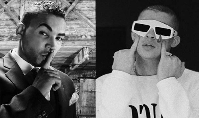 Don Omar confirma colaboracin con Bad Bunny