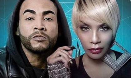 Ivy Queen y Don Omar juntos en un nuevo tema